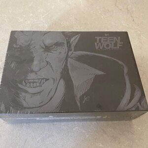 Teen Wolf: The Complete Series DVD Box Set Seasons 1-6 New